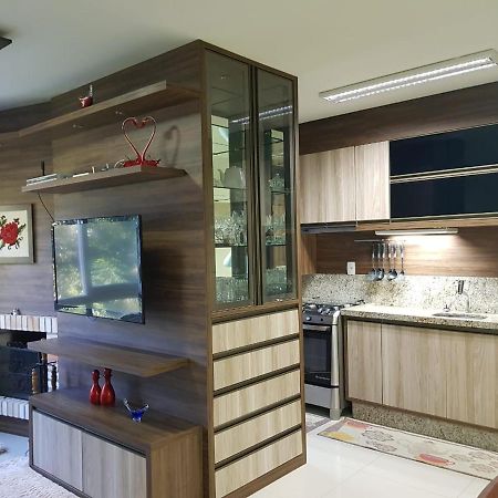 Apartamento Gramado Ngoại thất bức ảnh