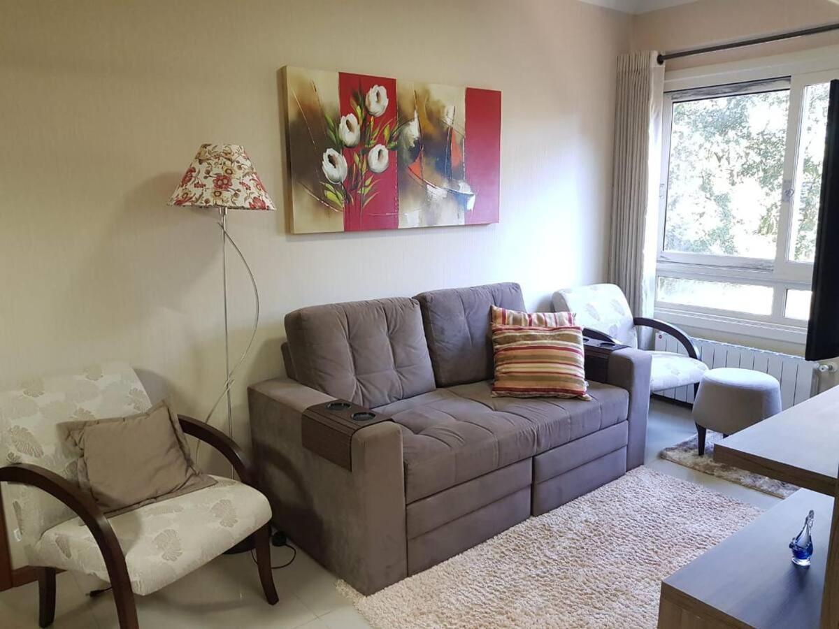 Apartamento Gramado Ngoại thất bức ảnh