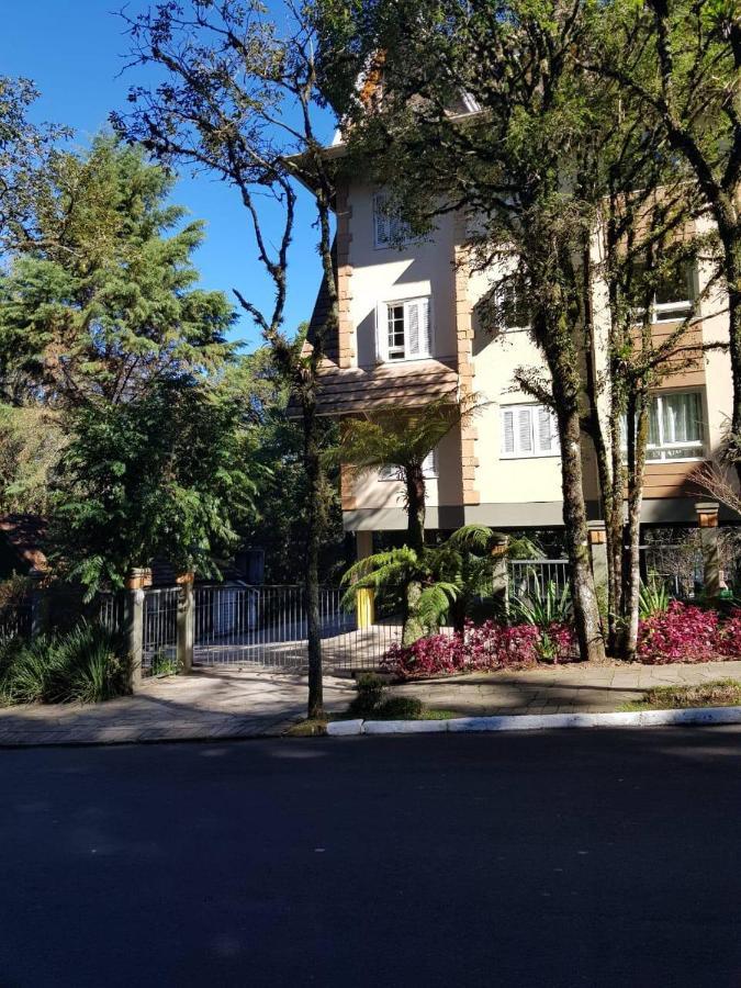 Apartamento Gramado Ngoại thất bức ảnh
