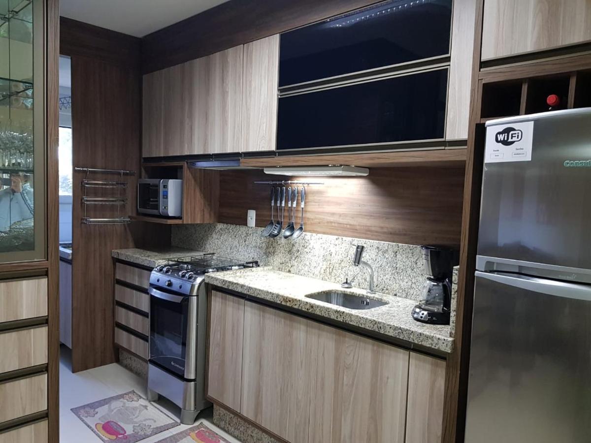 Apartamento Gramado Ngoại thất bức ảnh
