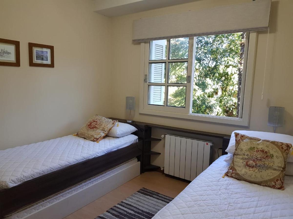 Apartamento Gramado Ngoại thất bức ảnh