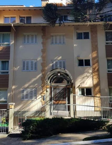 Apartamento Gramado Ngoại thất bức ảnh