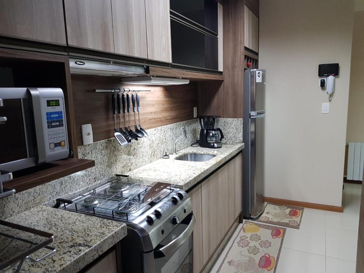 Apartamento Gramado Ngoại thất bức ảnh