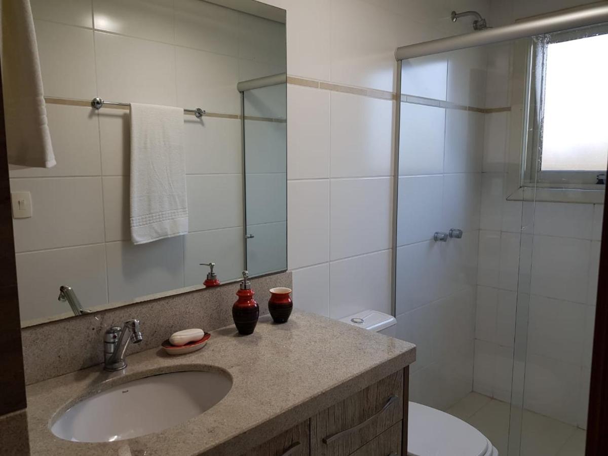 Apartamento Gramado Ngoại thất bức ảnh
