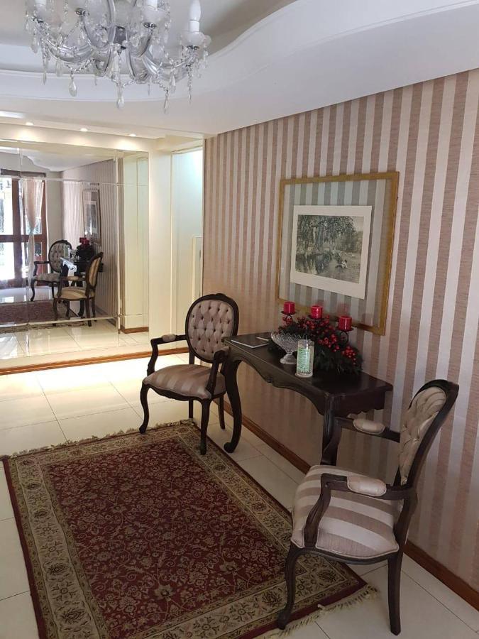 Apartamento Gramado Ngoại thất bức ảnh