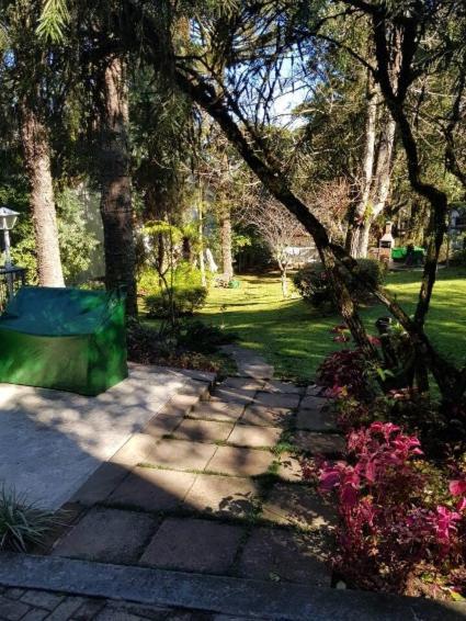 Apartamento Gramado Ngoại thất bức ảnh