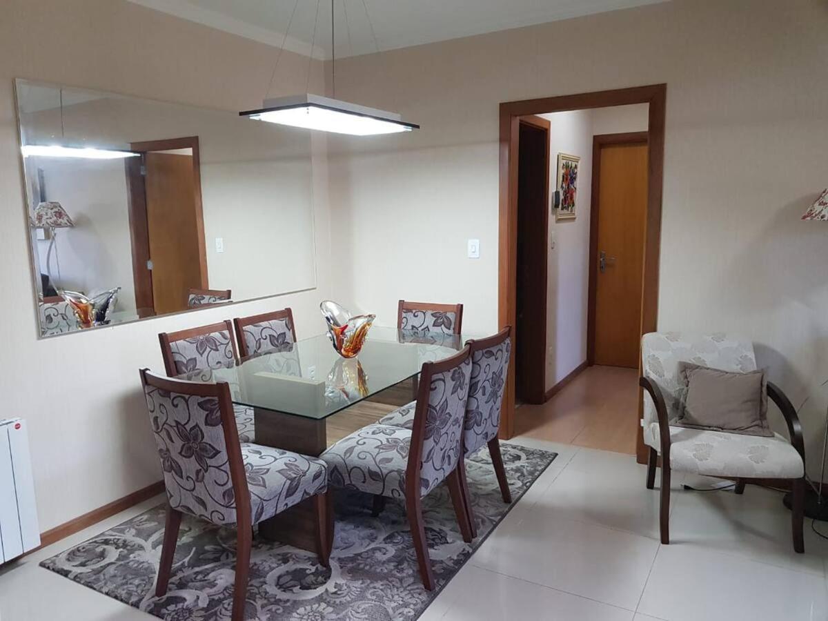 Apartamento Gramado Ngoại thất bức ảnh