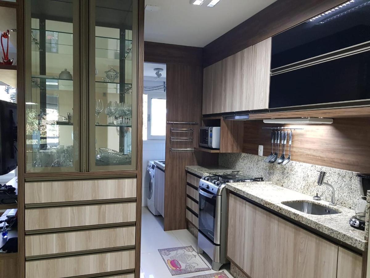 Apartamento Gramado Ngoại thất bức ảnh